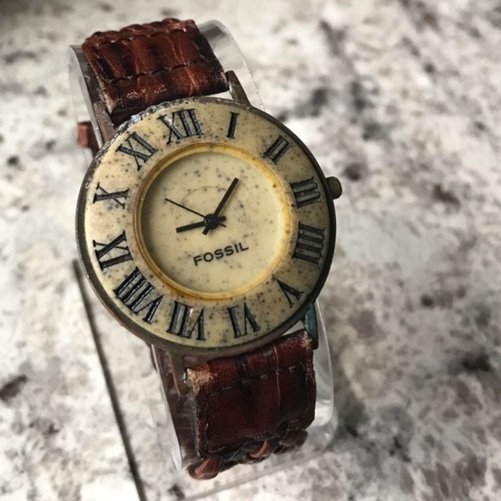 1995 STONE FOSSIL BW-6730